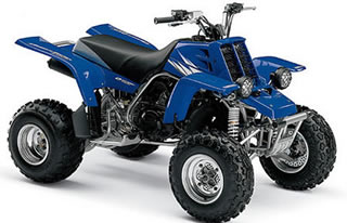 Yamaha ATV OEM Parts